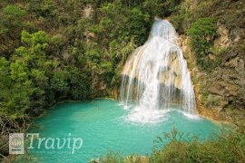 Cascadas el Chiflón