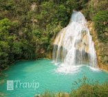 Cascadas el Chiflón