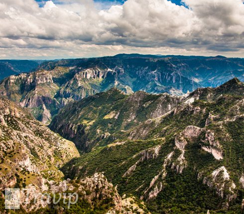 Barrancas de Cobre