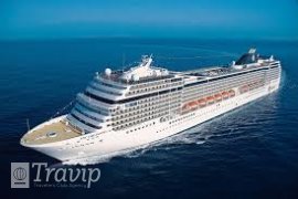 CRUCERO MSC AFRICA
