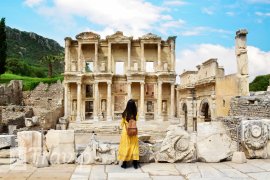visitando-ruinas-efeso