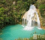 Cascadas el Chiflón