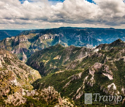 Barrancas de Cobre