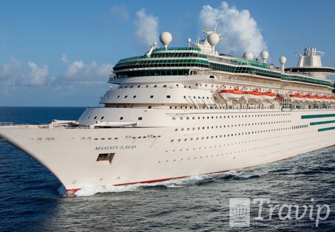 MAJESTY OF THE SEAS